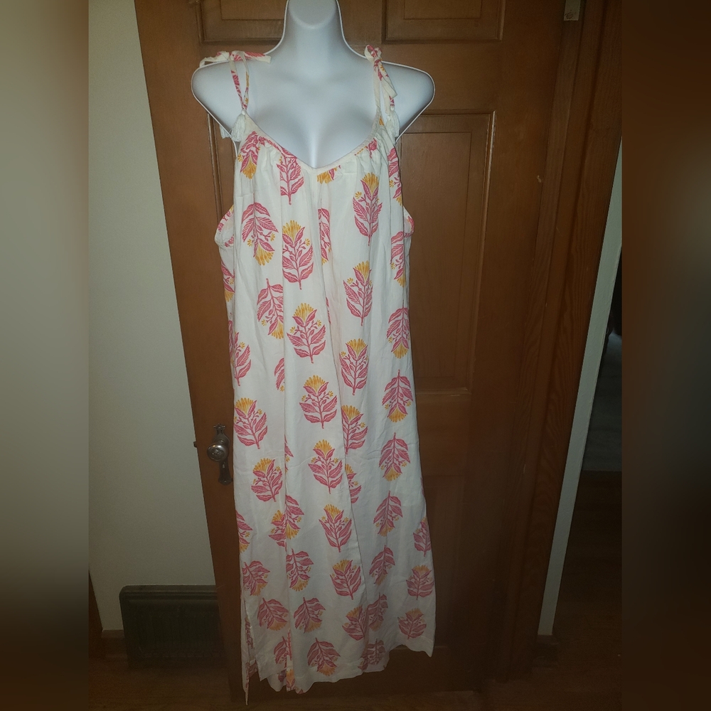 EUC Old Navy summer dress TALL XL